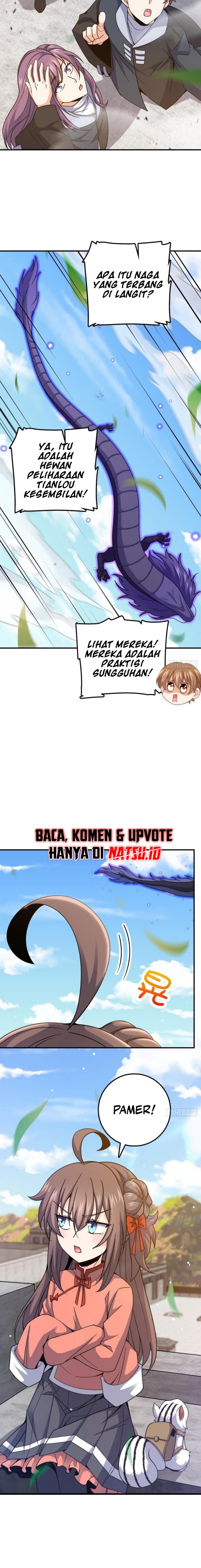 Spare Me, Great Lord! Chapter 668 Gambar 7